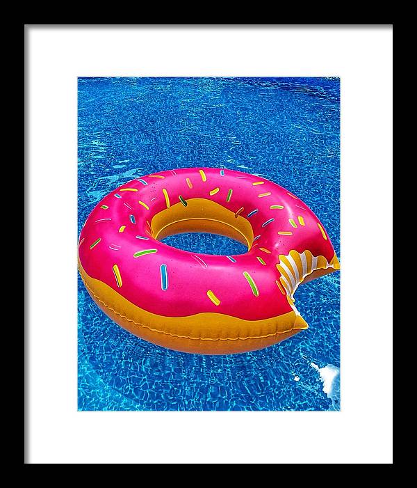 Sweet Summertime - Framed Print