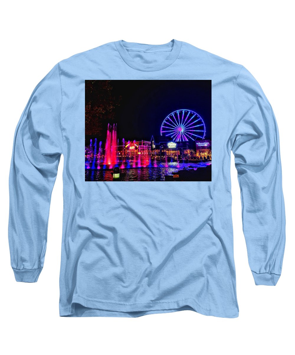 The Island - Long Sleeve T-Shirt