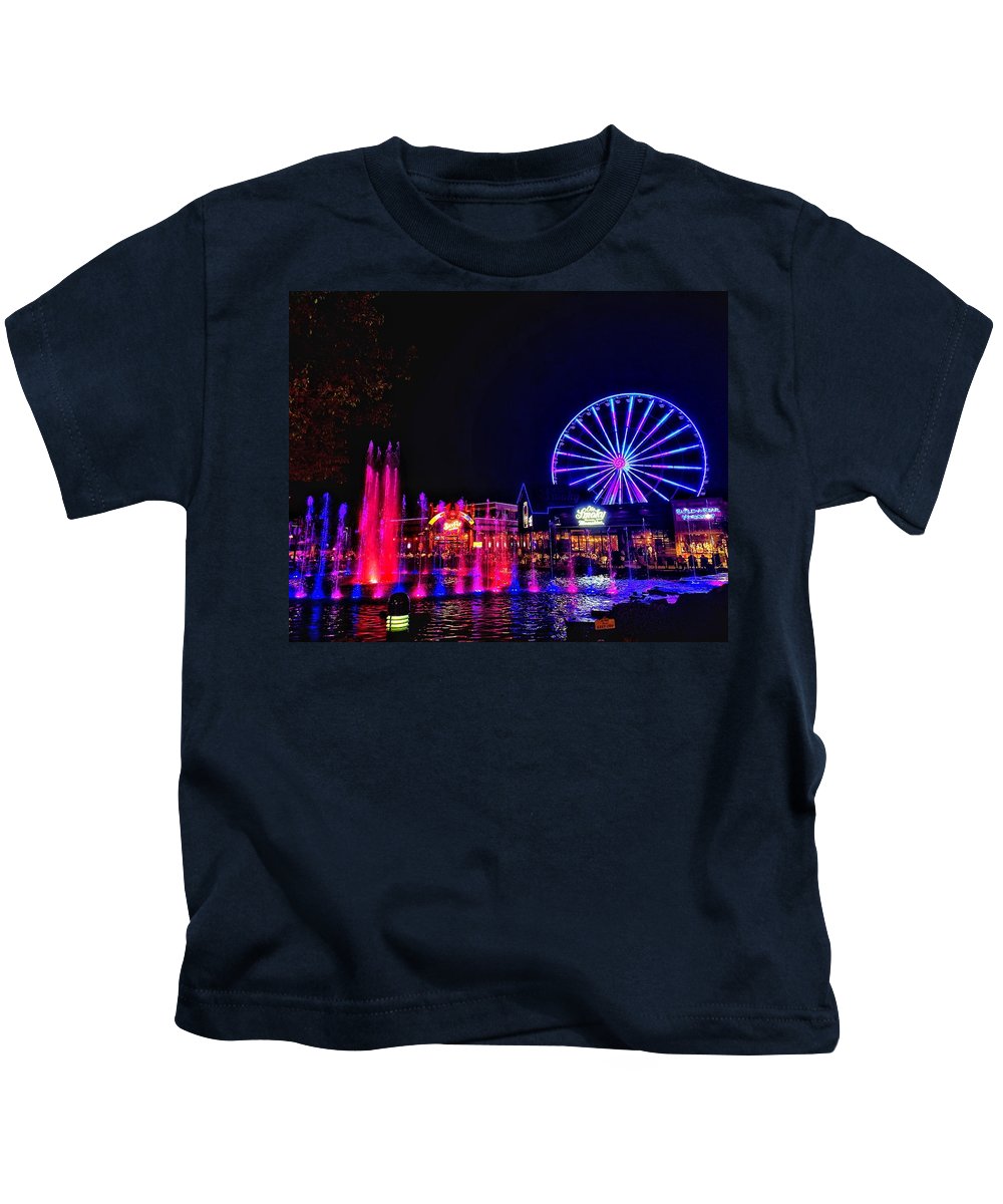 The Island - Kids T-Shirt