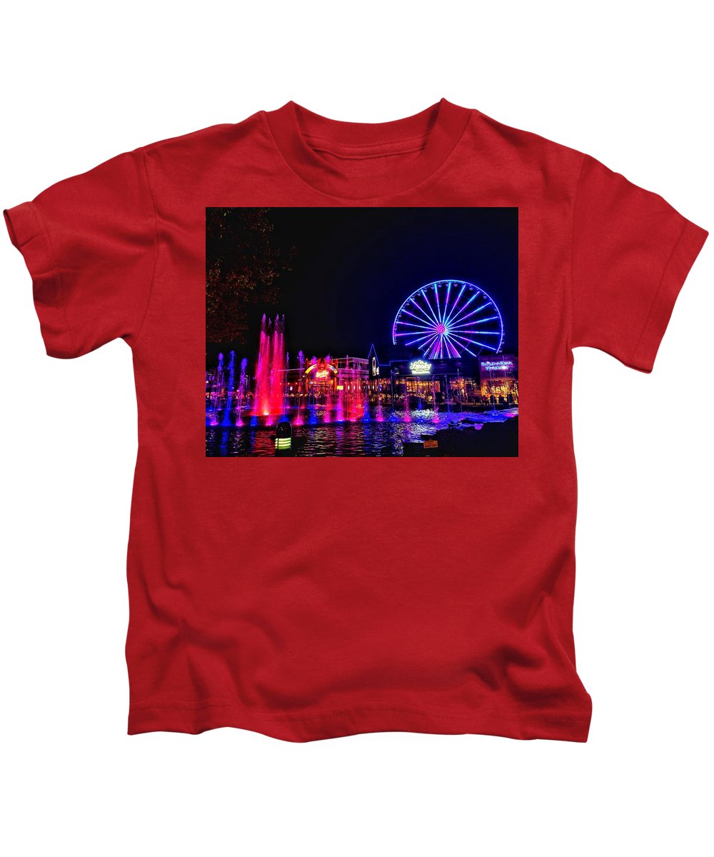 The Island - Kids T-Shirt