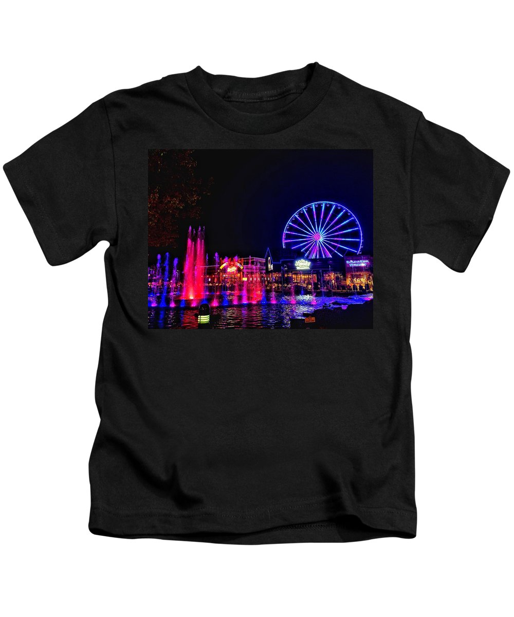 The Island - Kids T-Shirt