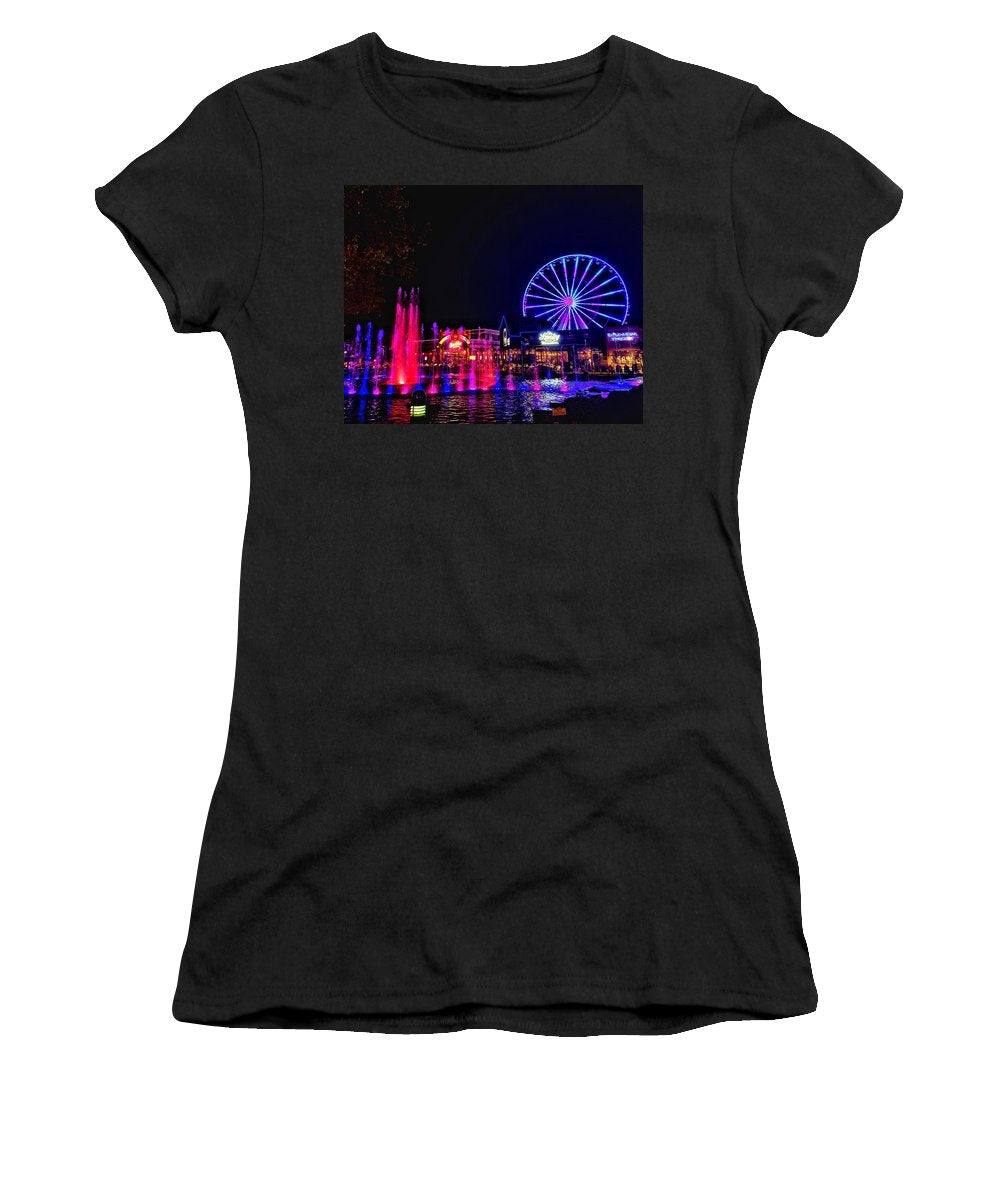 The Island - Women's T-Shirt