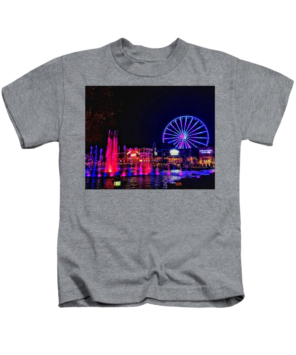 The Island - Kids T-Shirt