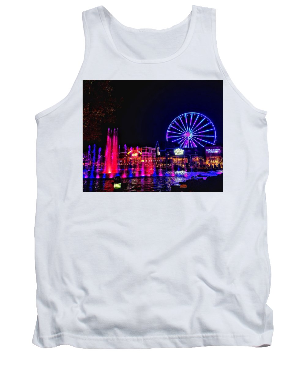 The Island - Tank Top