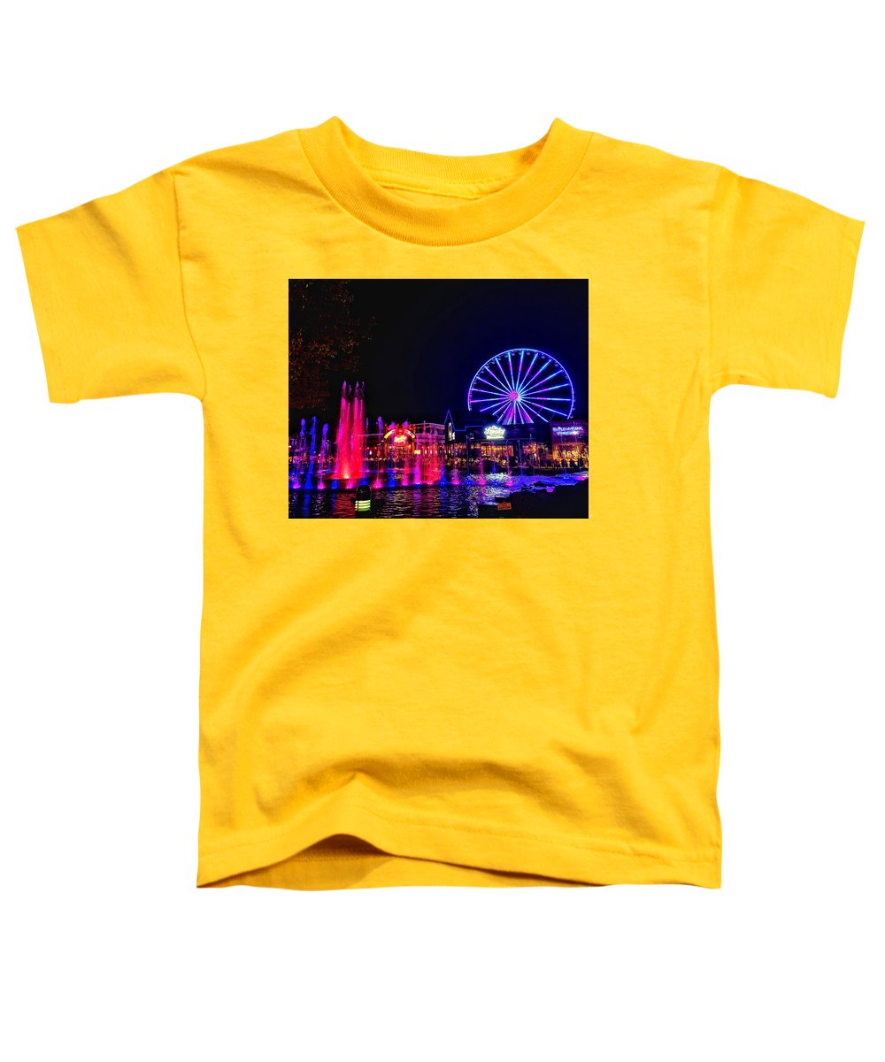 The Island - Toddler T-Shirt