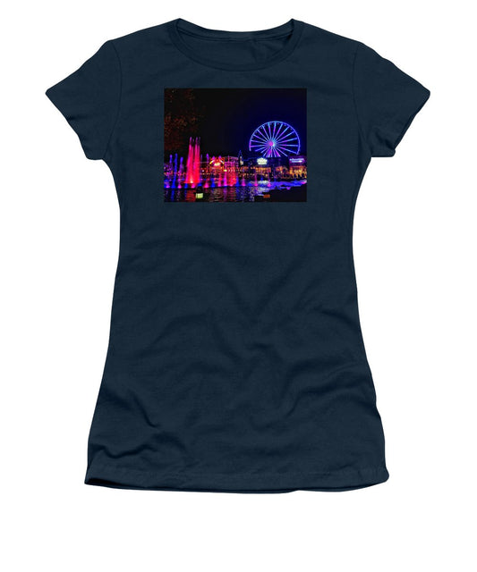 The Island - Women's T-Shirt