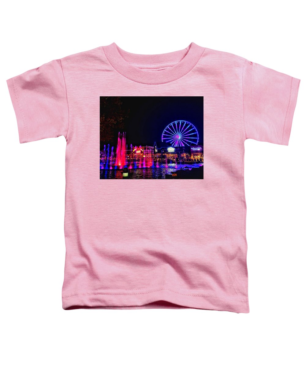 The Island - Toddler T-Shirt