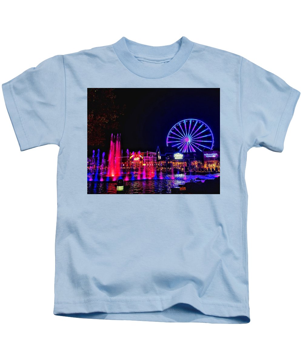 The Island - Kids T-Shirt