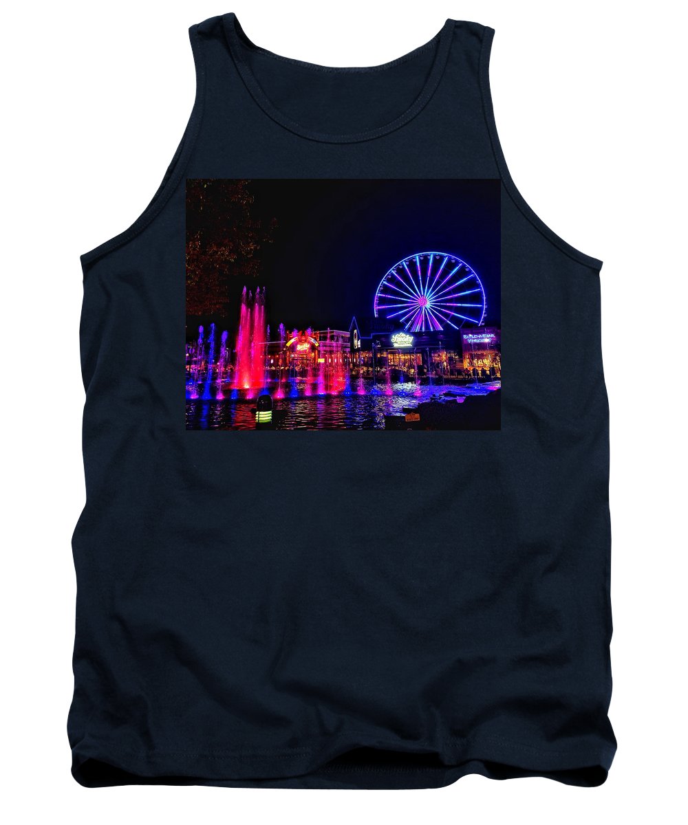 The Island - Tank Top