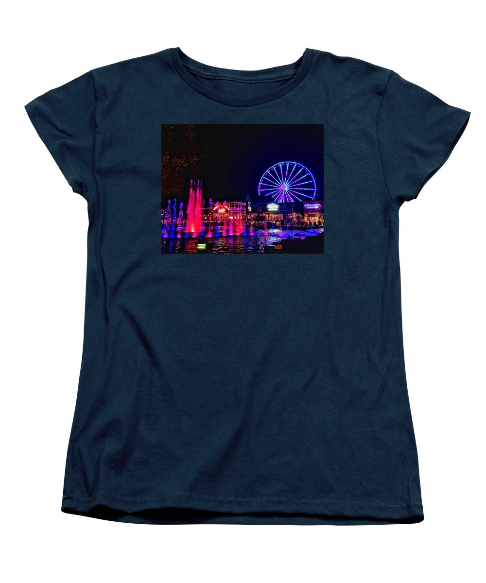 The Island - Women's T-Shirt (Standard Fit)