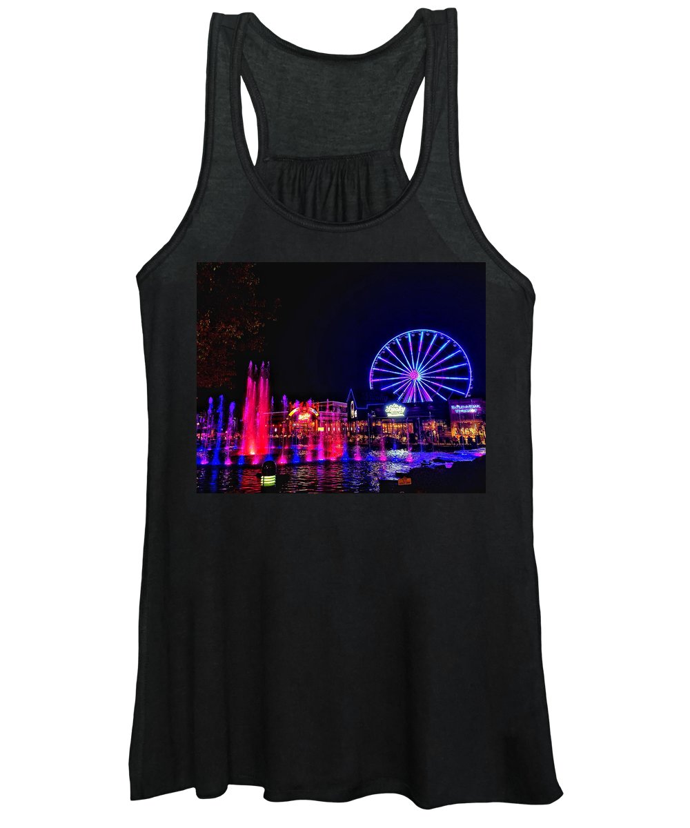 The Island - Women's Tank Top