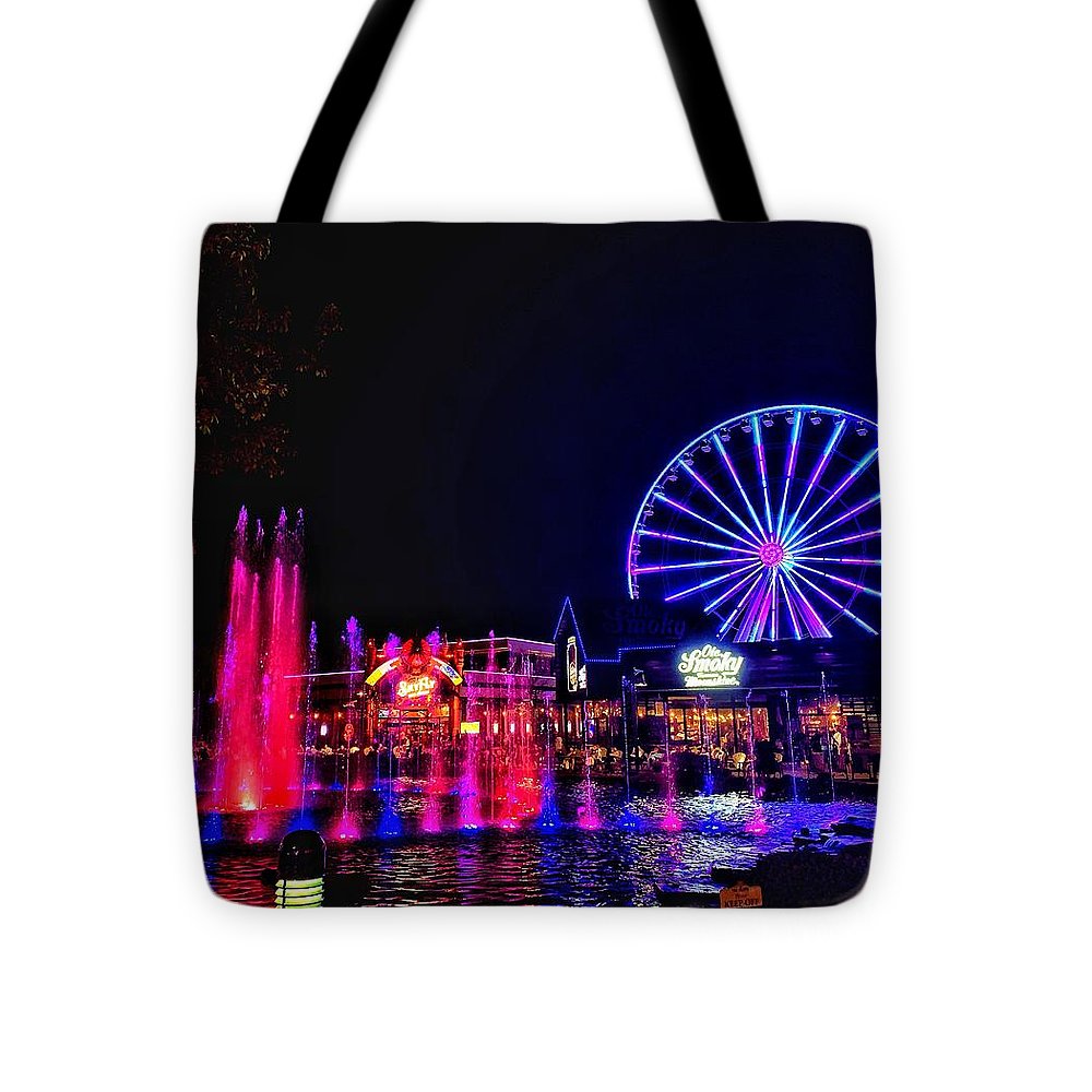 The Island - Tote Bag