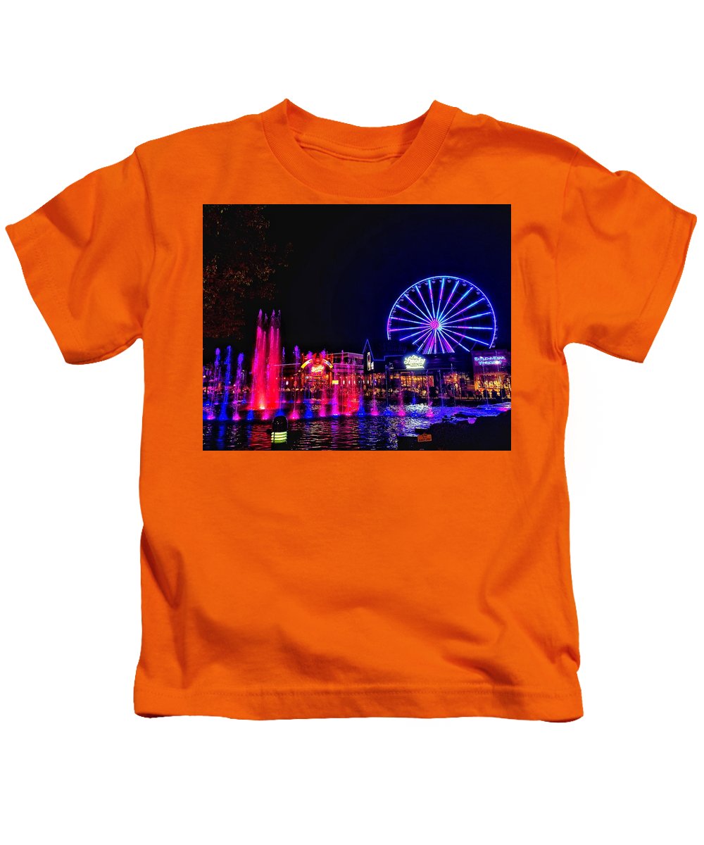 The Island - Kids T-Shirt