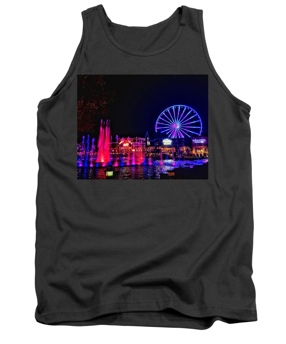 The Island - Tank Top