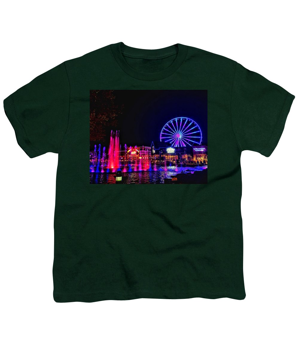 The Island - Youth T-Shirt