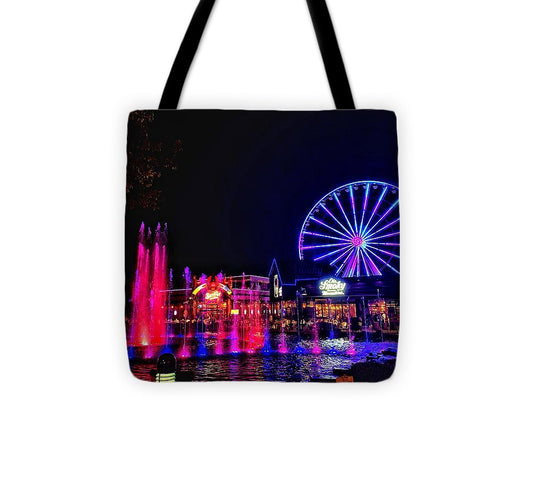 The Island - Tote Bag