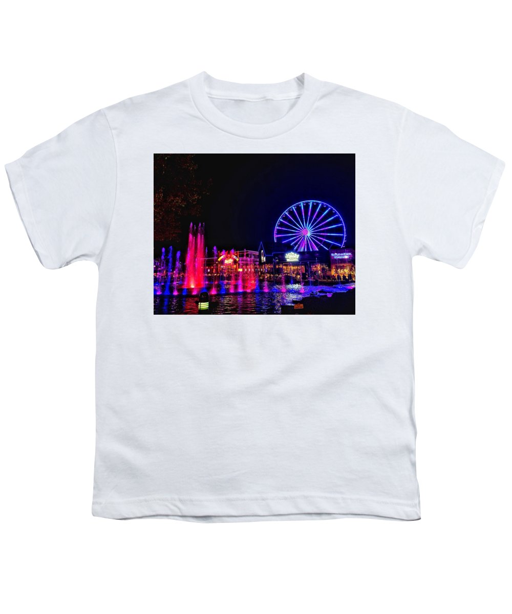 The Island - Youth T-Shirt