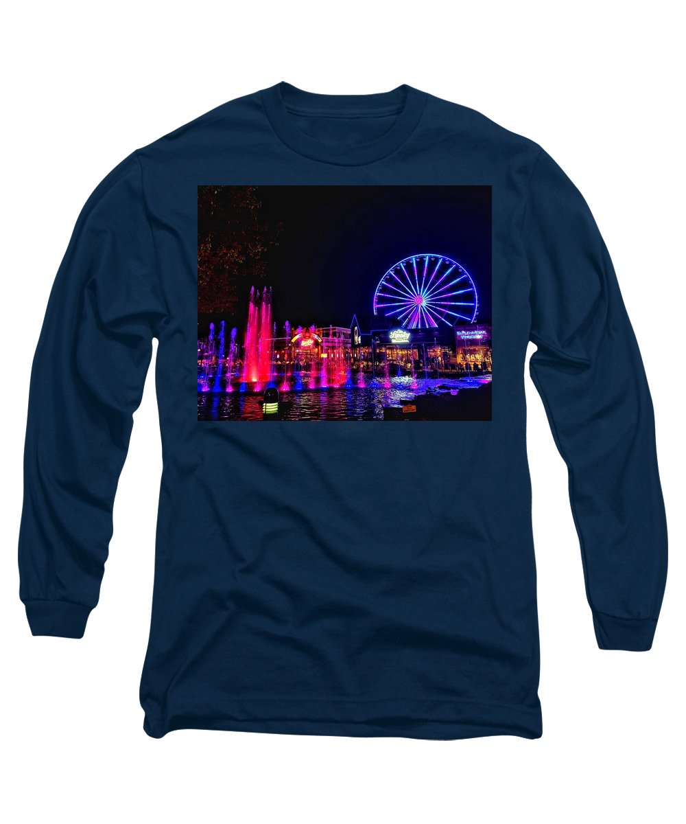 The Island - Long Sleeve T-Shirt