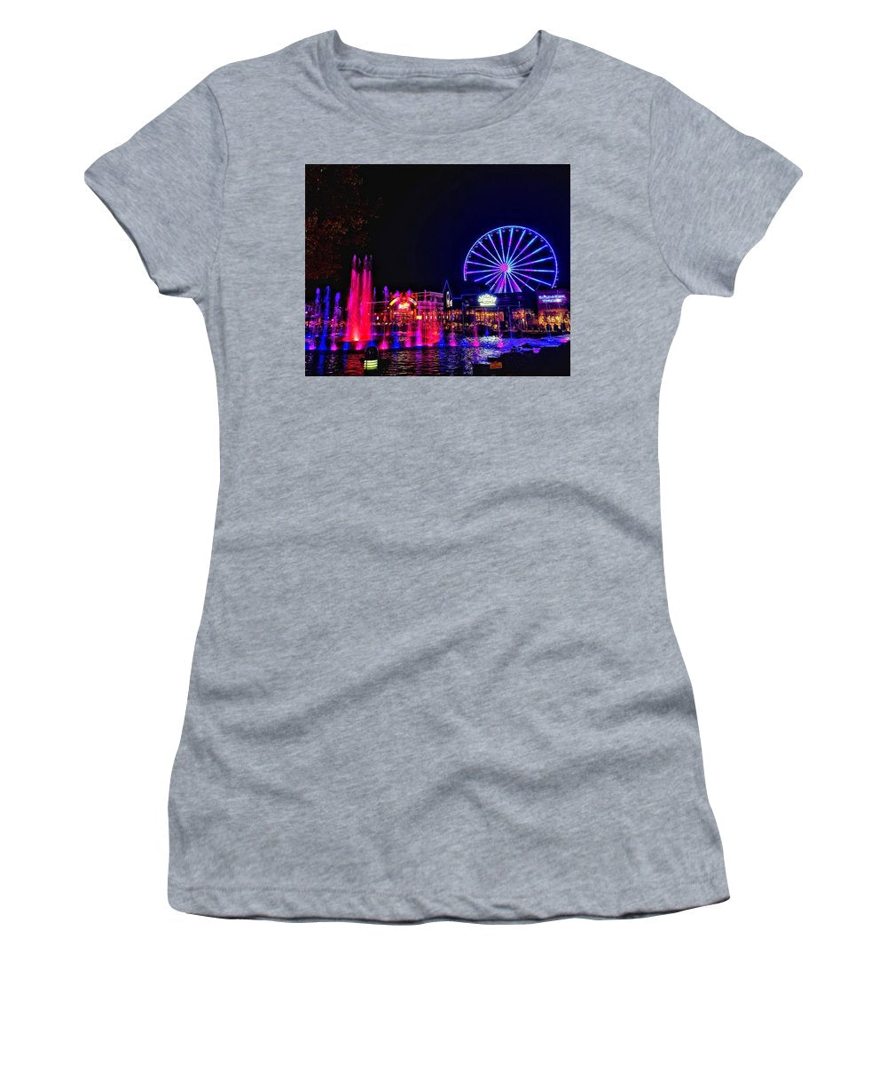 The Island - Women's T-Shirt