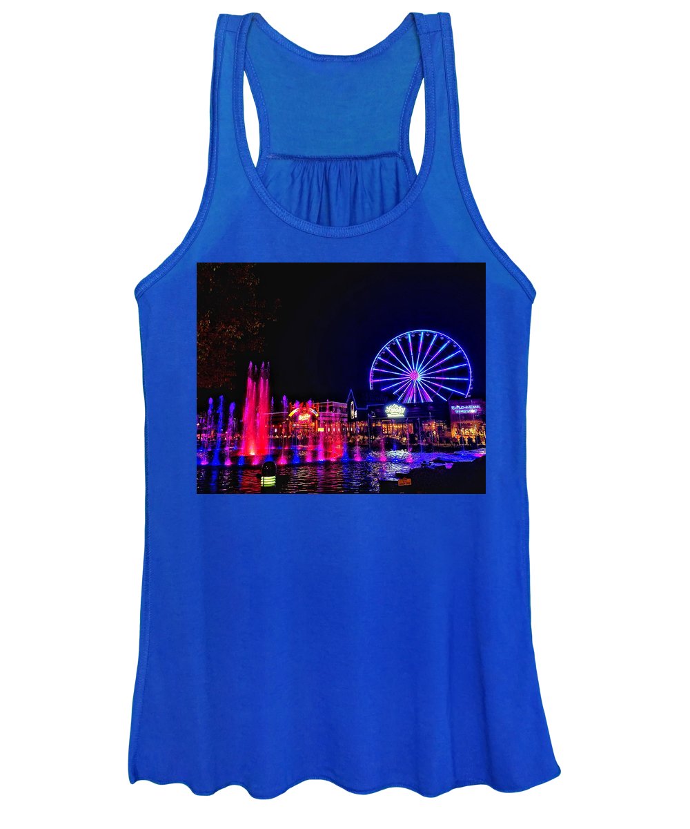 The Island - Women's Tank Top