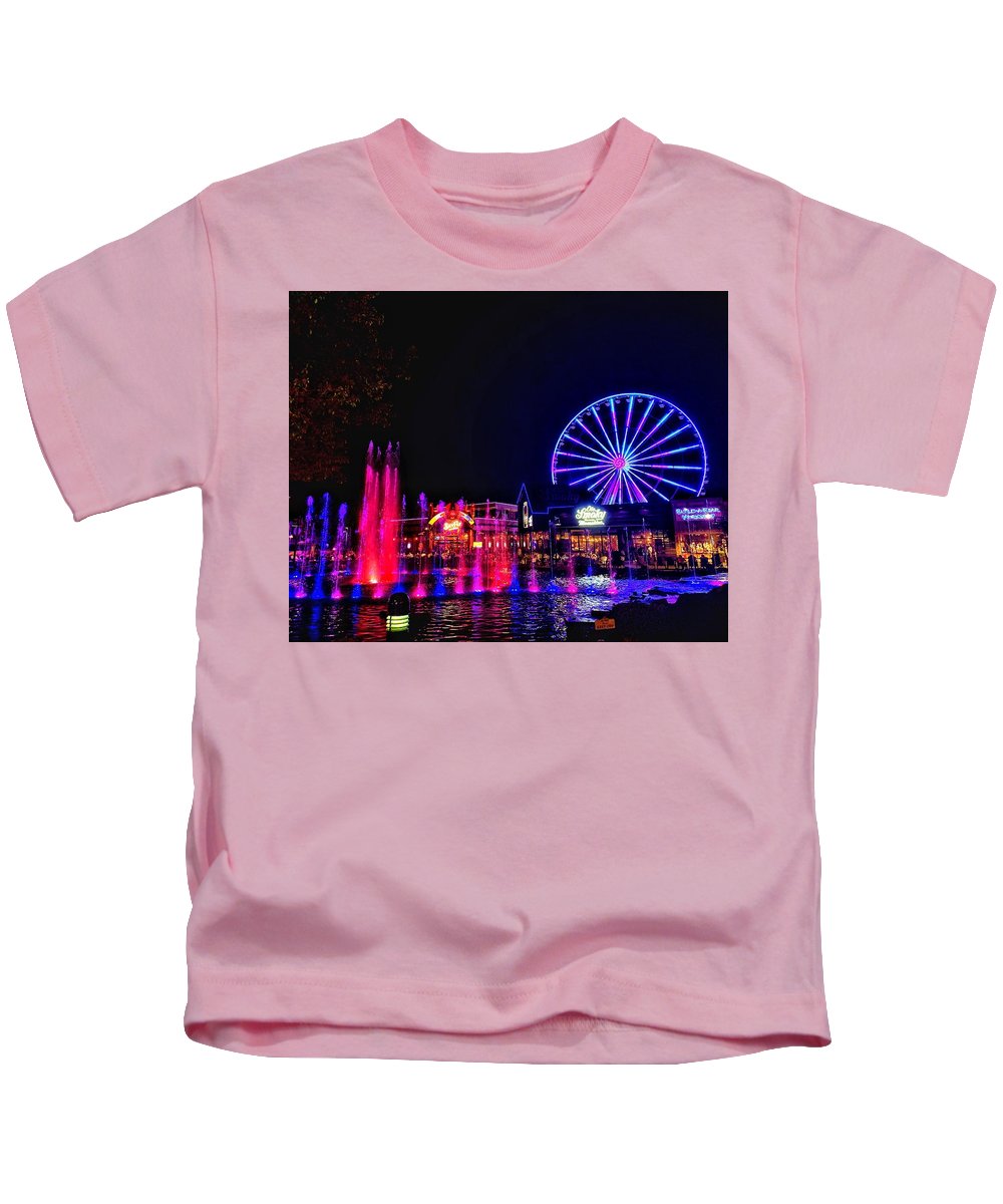 The Island - Kids T-Shirt