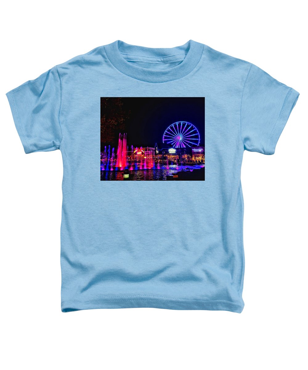 The Island - Toddler T-Shirt