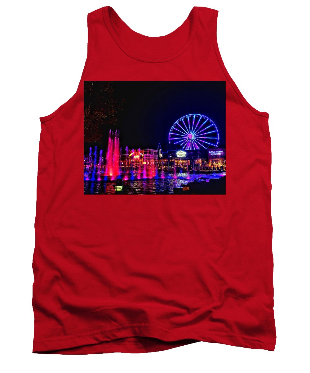 The Island - Tank Top