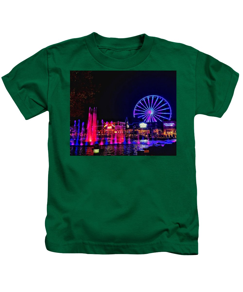 The Island - Kids T-Shirt