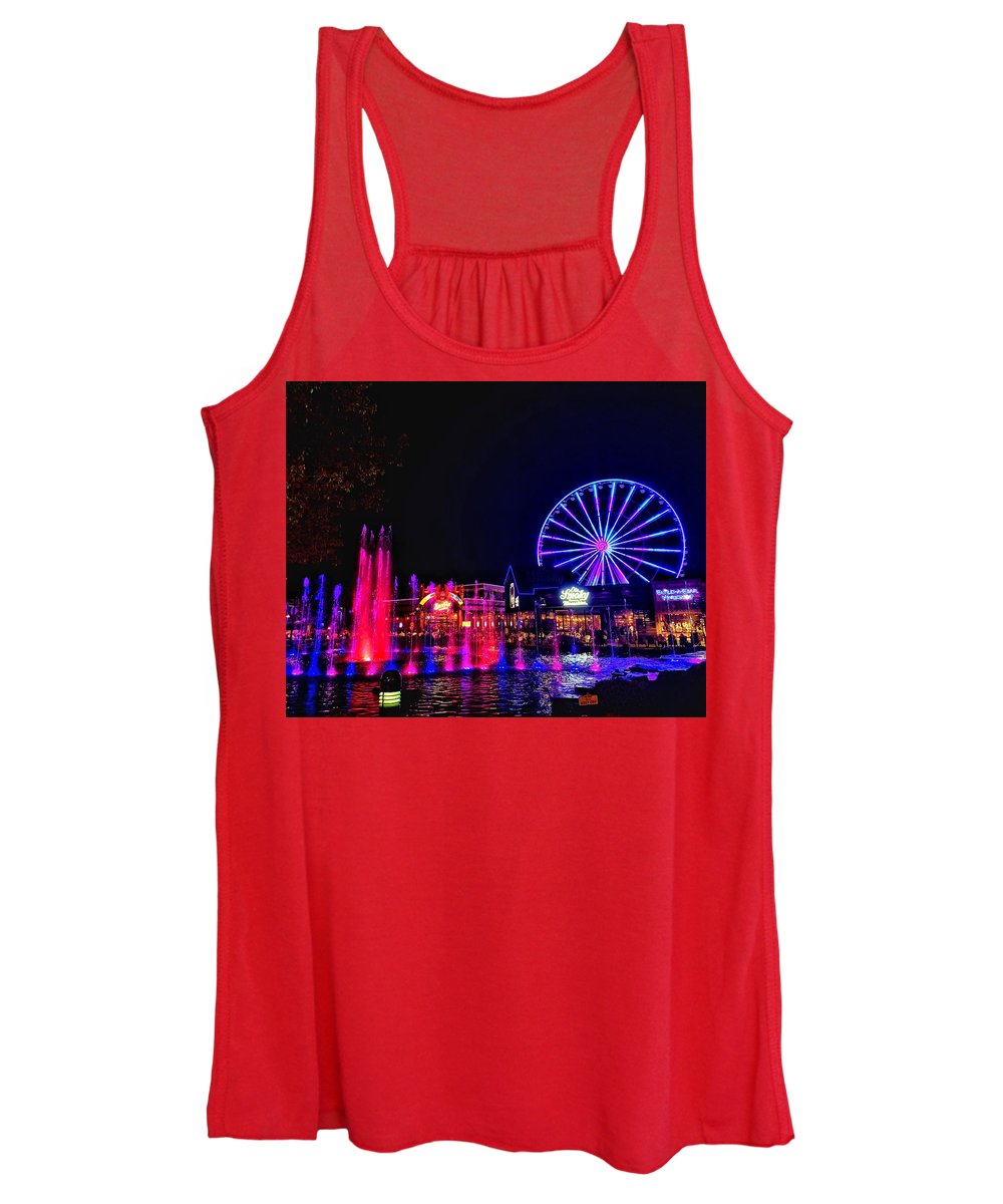 The Island - Women's Tank Top