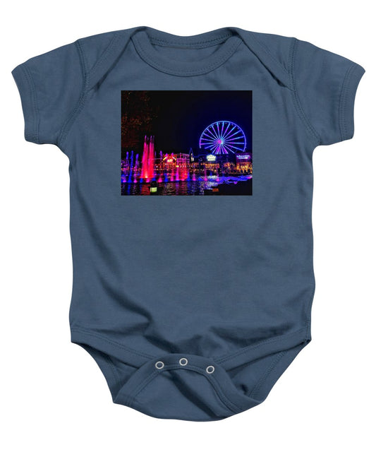 The Island - Baby Onesie