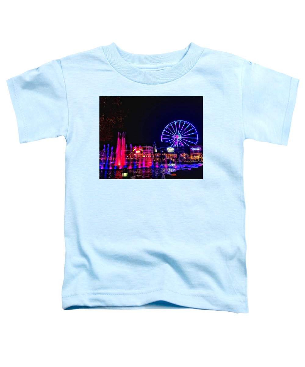 The Island - Toddler T-Shirt