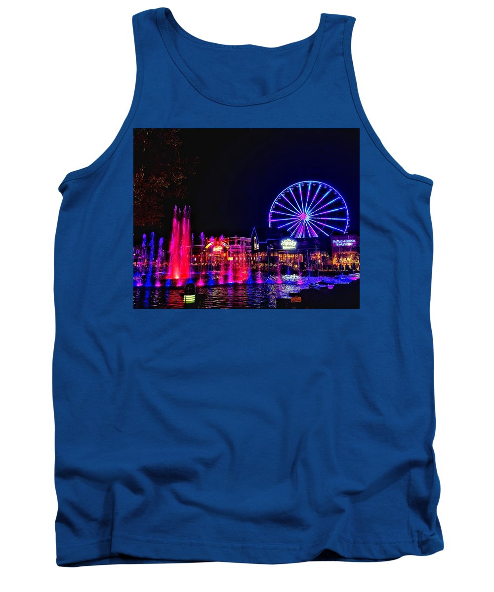 The Island - Tank Top