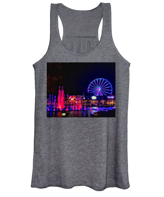 The Island - Women's Tank Top