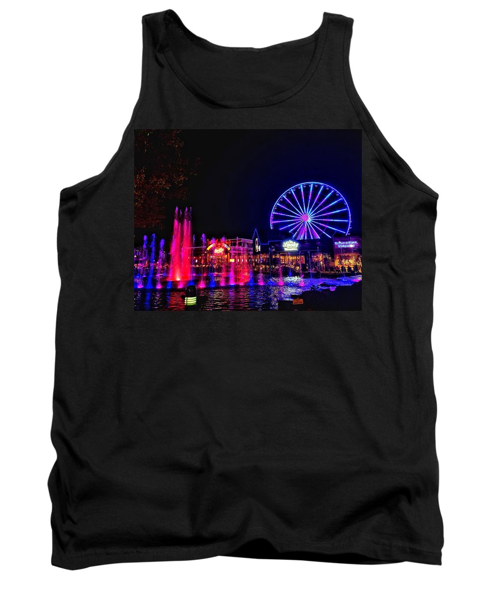 The Island - Tank Top