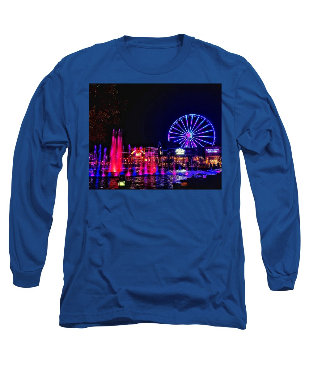 The Island - Long Sleeve T-Shirt