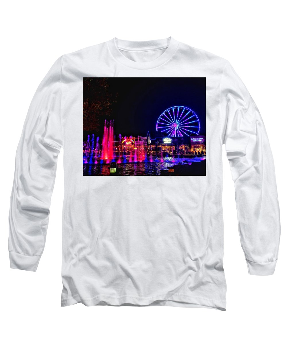 The Island - Long Sleeve T-Shirt