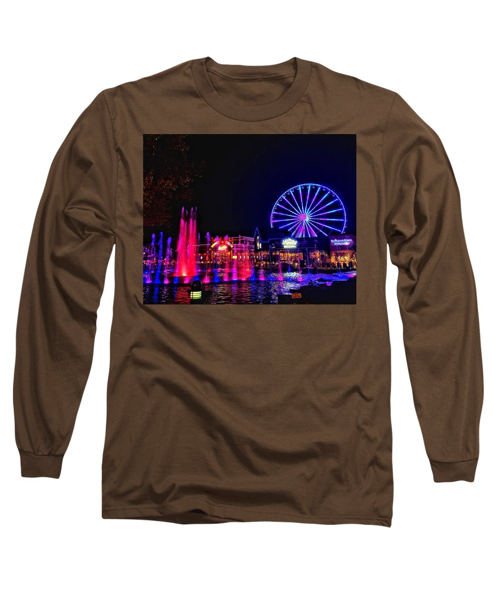 The Island - Long Sleeve T-Shirt