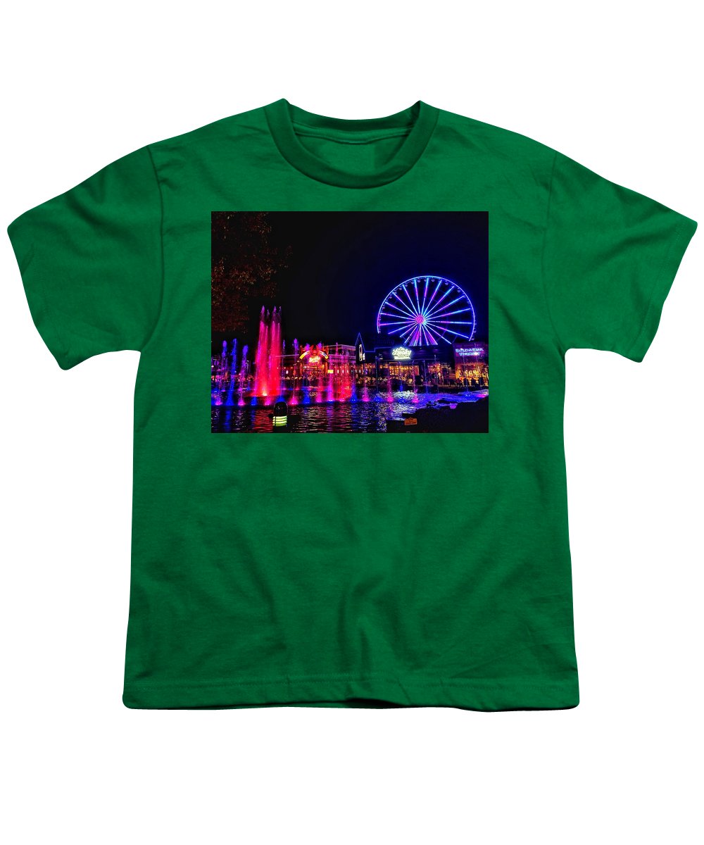 The Island - Youth T-Shirt