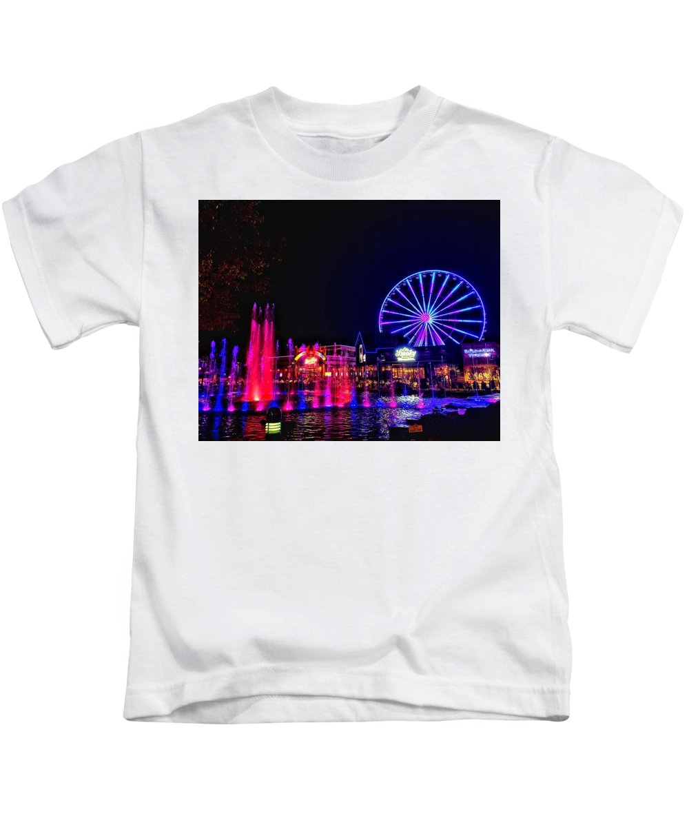 The Island - Kids T-Shirt