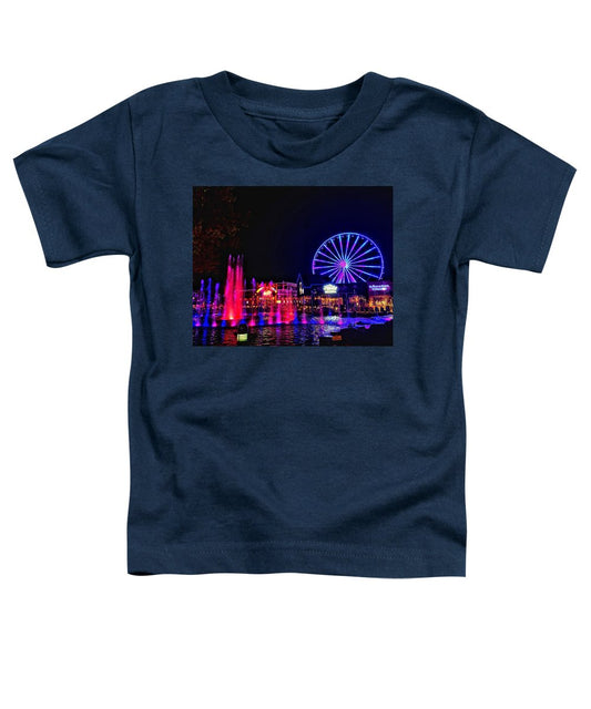 The Island - Toddler T-Shirt