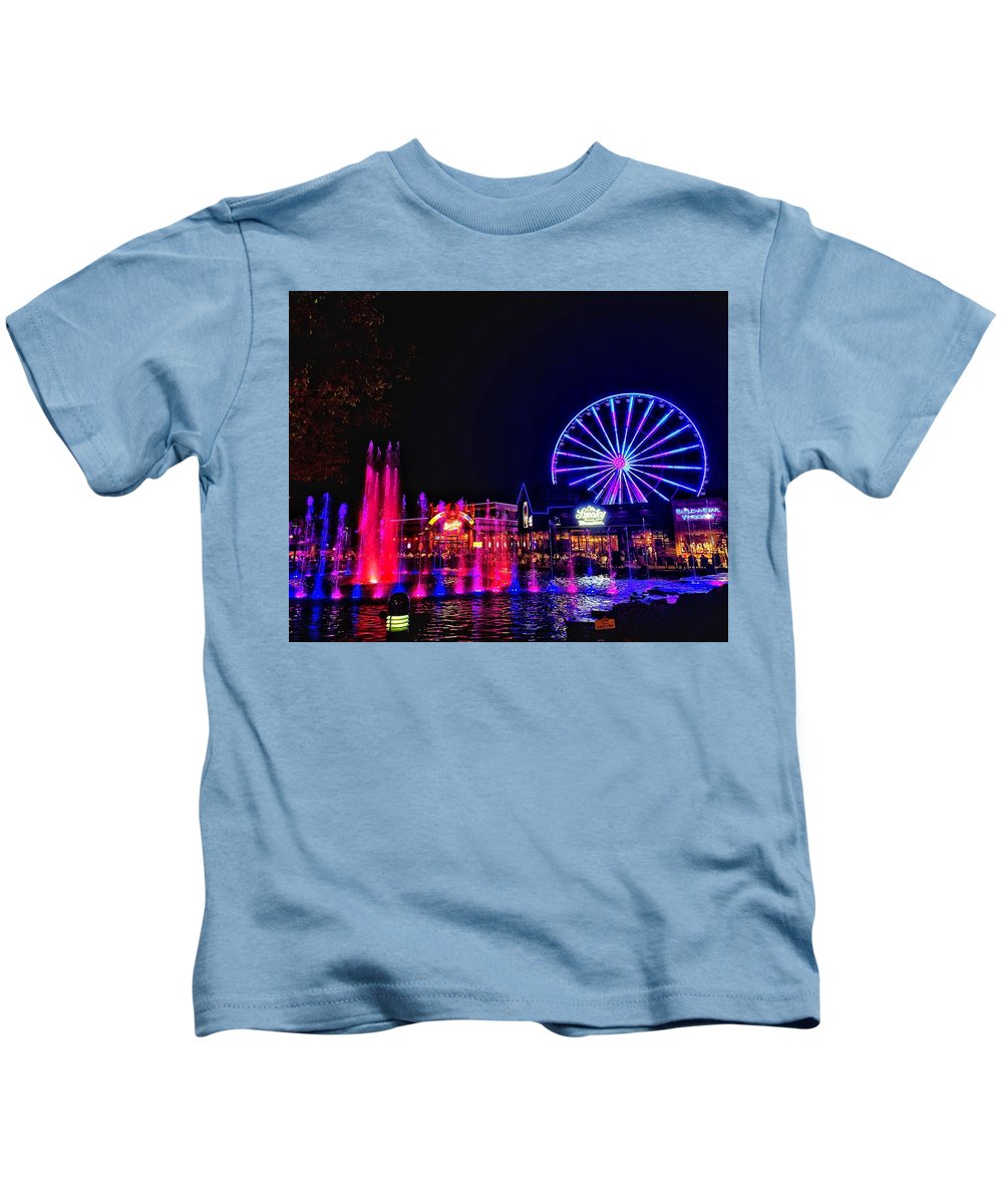 The Island - Kids T-Shirt