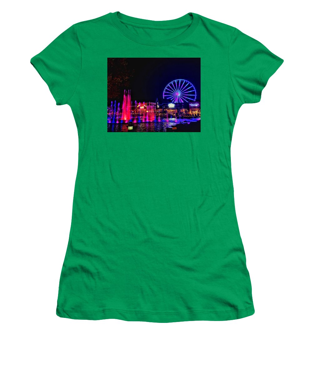 The Island - Women's T-Shirt