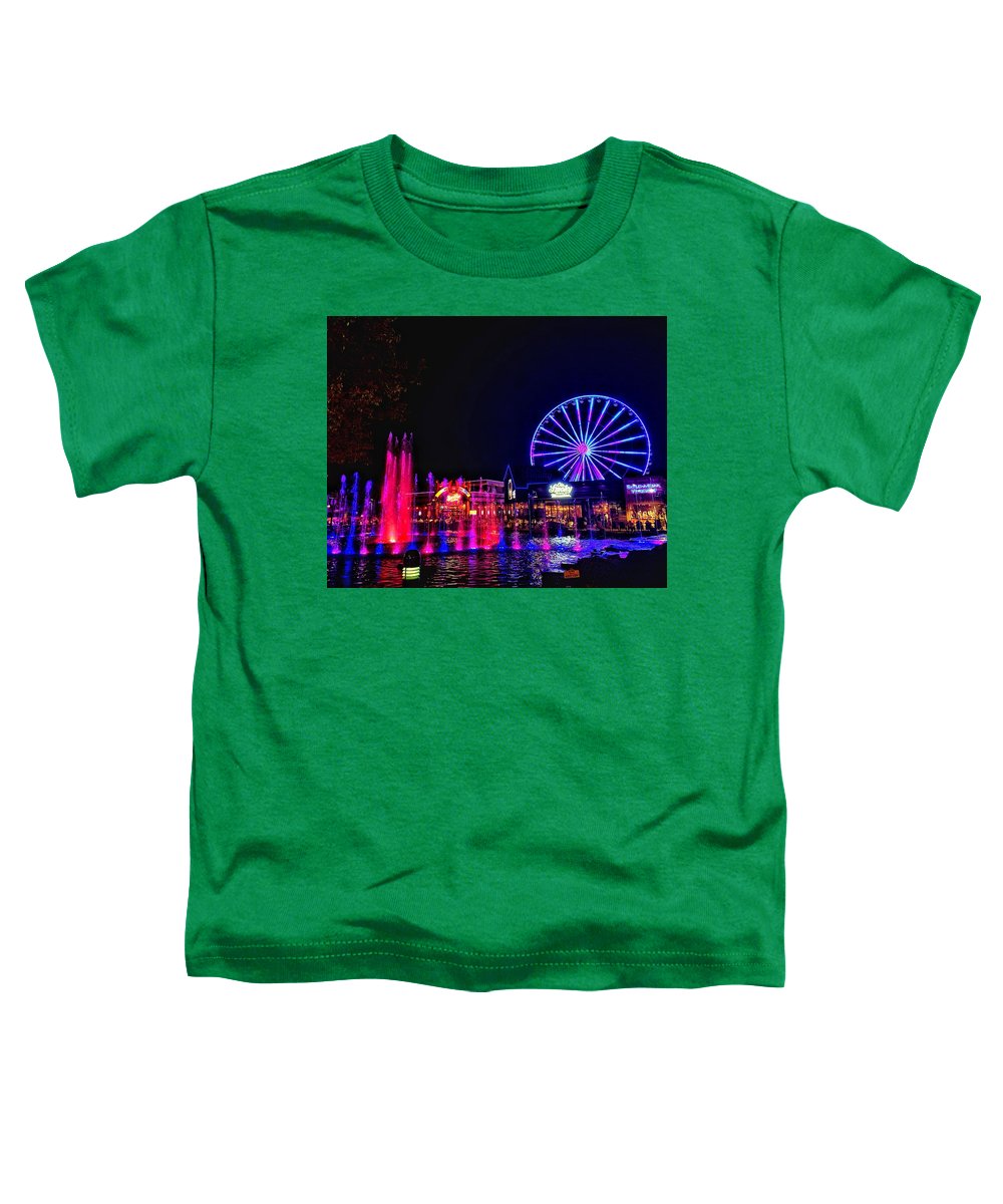 The Island - Toddler T-Shirt