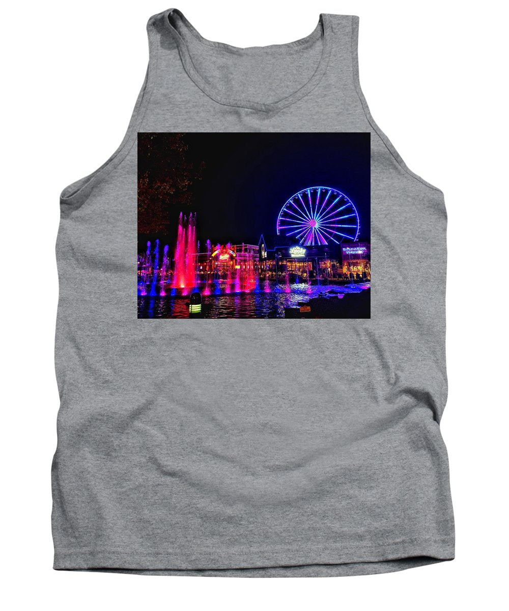 The Island - Tank Top