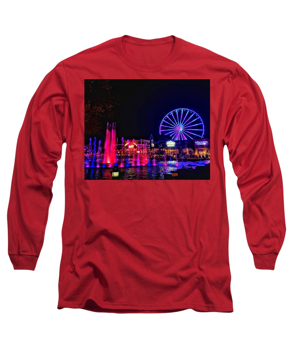 The Island - Long Sleeve T-Shirt