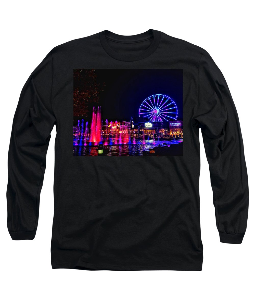 The Island - Long Sleeve T-Shirt