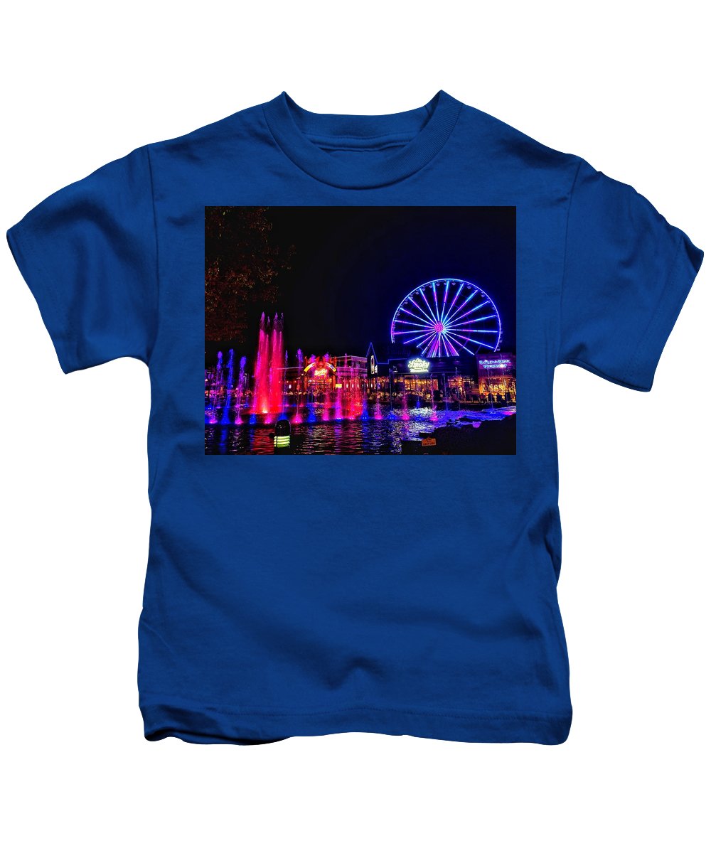 The Island - Kids T-Shirt