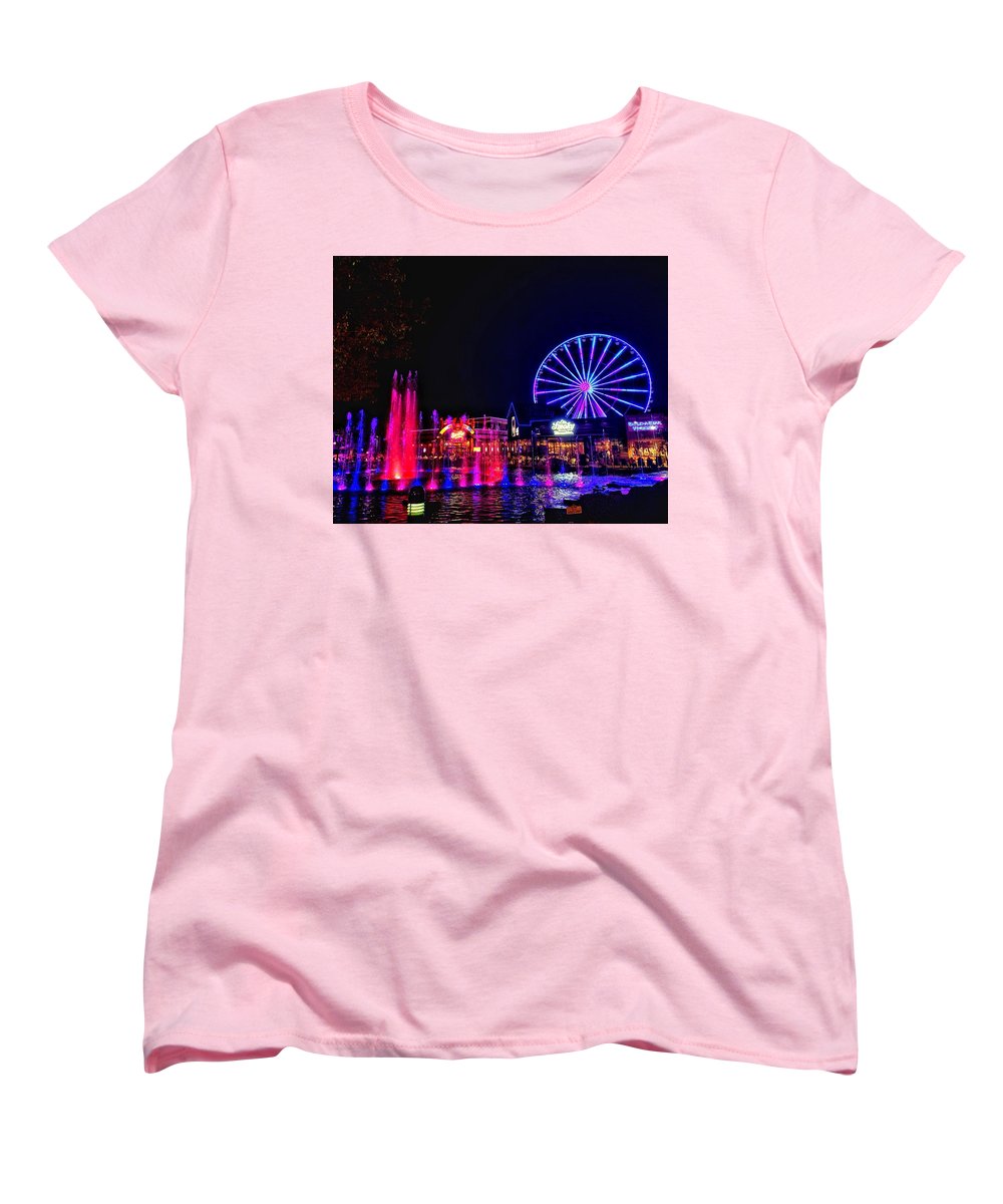 The Island - Women's T-Shirt (Standard Fit)