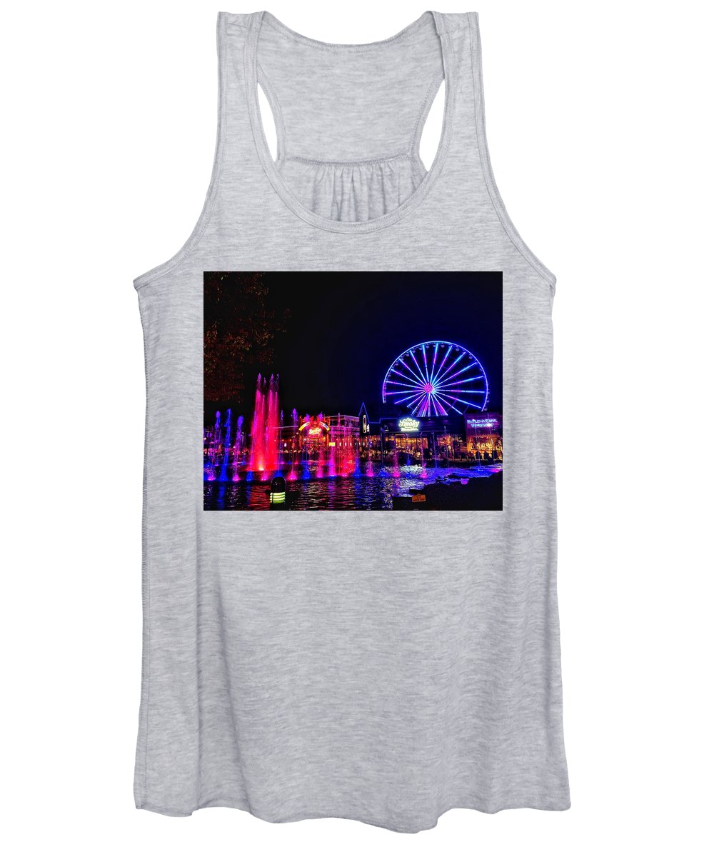 The Island - Women's Tank Top