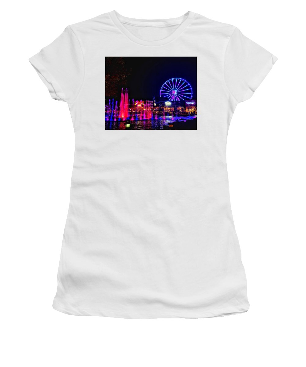 The Island - Women's T-Shirt